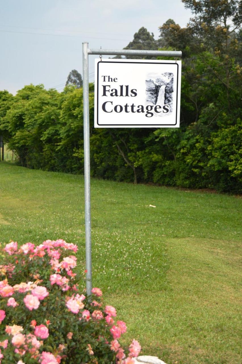 The Falls Cottages 호윅 외부 사진