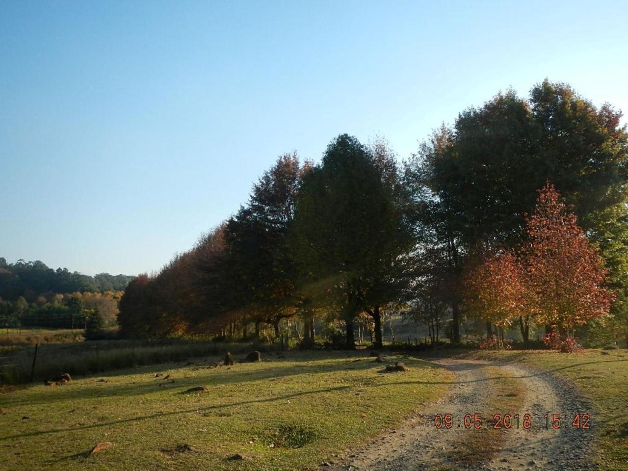 The Falls Cottages 호윅 외부 사진