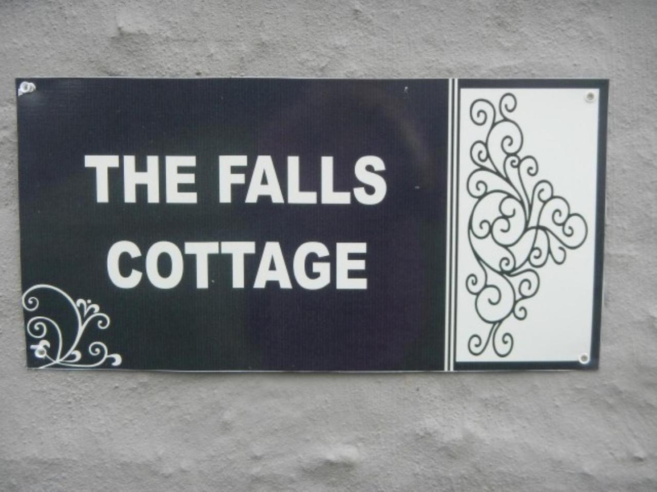 The Falls Cottages 호윅 외부 사진